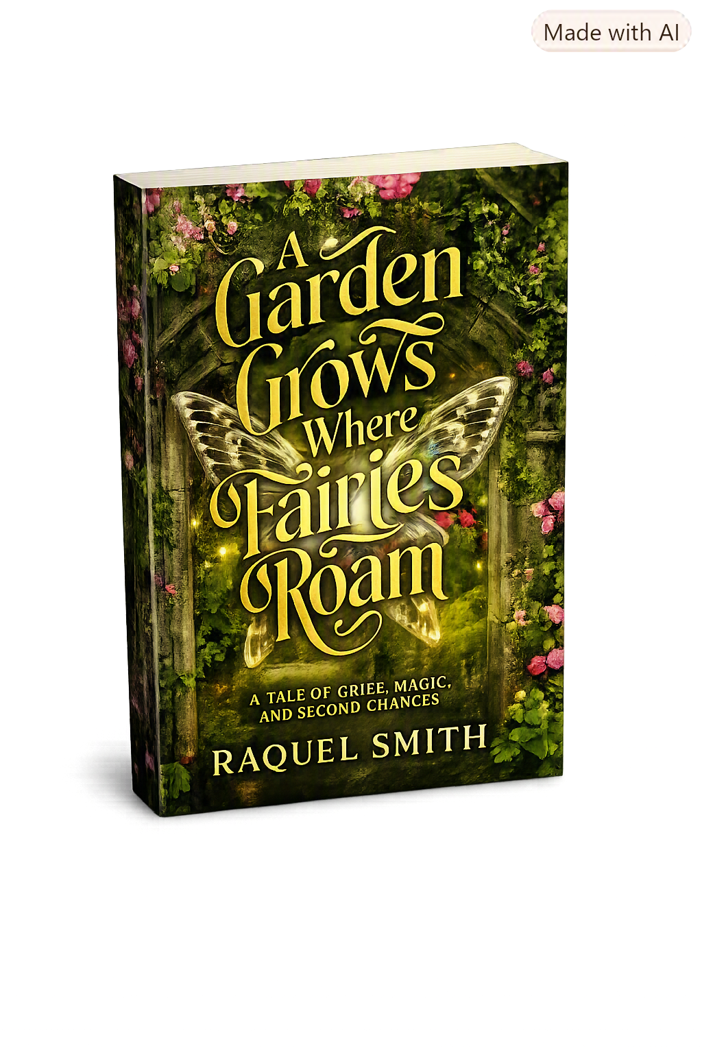 A Garden Grows Where Fairies Roam